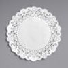 Doilies - 6" - 1000 Pack