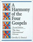 Harmony Of The Four Gospels: The New International Version