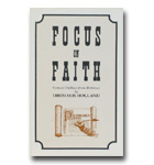Focus On Faith Sermon Outlines From Hebrews