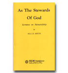 As The Stewards Of God