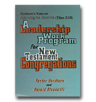 A Leadership Work Program For New Testament Congregations