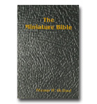 Miniature Bible, The