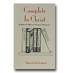 Complete In Christ Sermon Outlines From Colossians