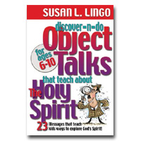 Discover-n-Do Object Talks That Teach About the Holy Spirit