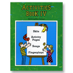 Activities Book IV