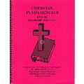 Christian Fundamentals - Book - 5&6 Grade
