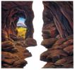 Felt - B Lukens - Large Cave Overlay