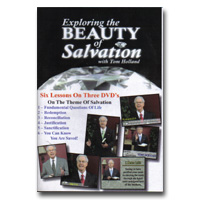 Exploring The Beauty Of Salvation - DVD