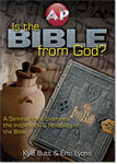 Is The Bible From God - DVD