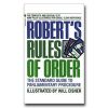 Robert's Rules Of Order The Standard Guide To Parliamentary Procedure