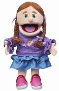 Puppet - 14" - Amy