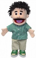 Puppet - 14" - Kenny