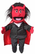 Puppet - 14" - Devil
