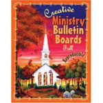 Creative Ministry Bulletin Boards: Fall