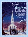 Creative Ministry Bulletin Boards - Winter