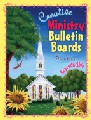 Creative Ministry Bulletin Boards - Summer