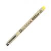 PIGMA Micron 05 Yellow Pen