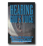 Hearing God's Voice: My Life with Scripture in the Churches of Christ