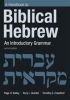 Handbook To Biblical Hebrew, A: An Introductory Grammar