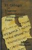 El Evangelio De Juan, El Griego Del Nuevo Testament