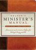 Nelsons Ministers Manual - NKJV Edition
