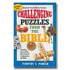 Challenging Puzzles From The Bible: Including Crosswords, Word Search, Cryptograms, And More