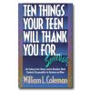 Ten Things Your Teen Will Thank You For Someday