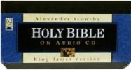 Holy Bible On Audio CD - KJV