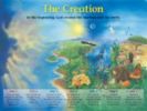Creation, The - Wall Chart - Lam