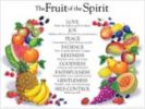 Fruit of the Spirit - Wall Chart - Lam