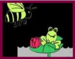 Blacklight Lesson - Bee Story, The