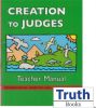 Discovering God's Way - Nursery - Y1 B1 - Creation-Judges - TM