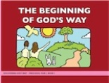 Discovering God's Way 2 - PreSchool - Y1 B1 - Beginning Of God's Way - WB