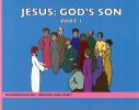Discovering God's Way - Preschool - Y2 B1 - Jesus: God's Son Part 1 - TM